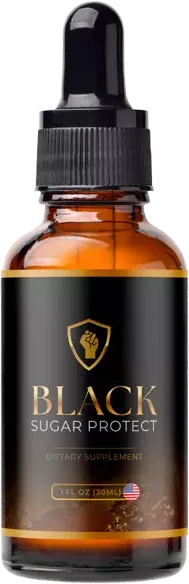 Black Sugar Protect 1 Bottle package