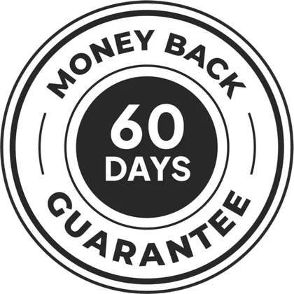 Black Sugar Protect 90-day satisfaction guarantee